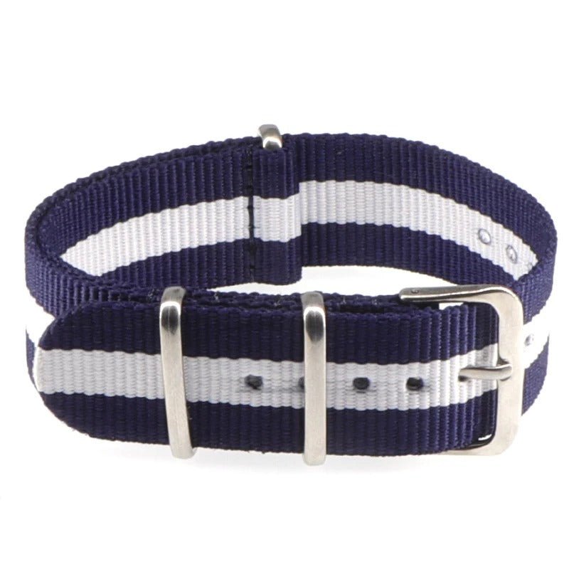 Bracelet montre Nato - CHRONOS CLASSICS