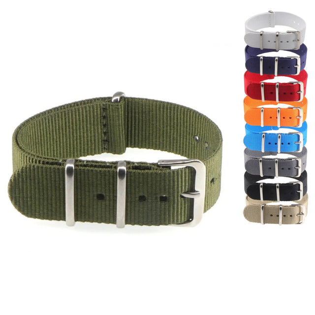 Bracelet montre Nato - CHRONOS CLASSICS