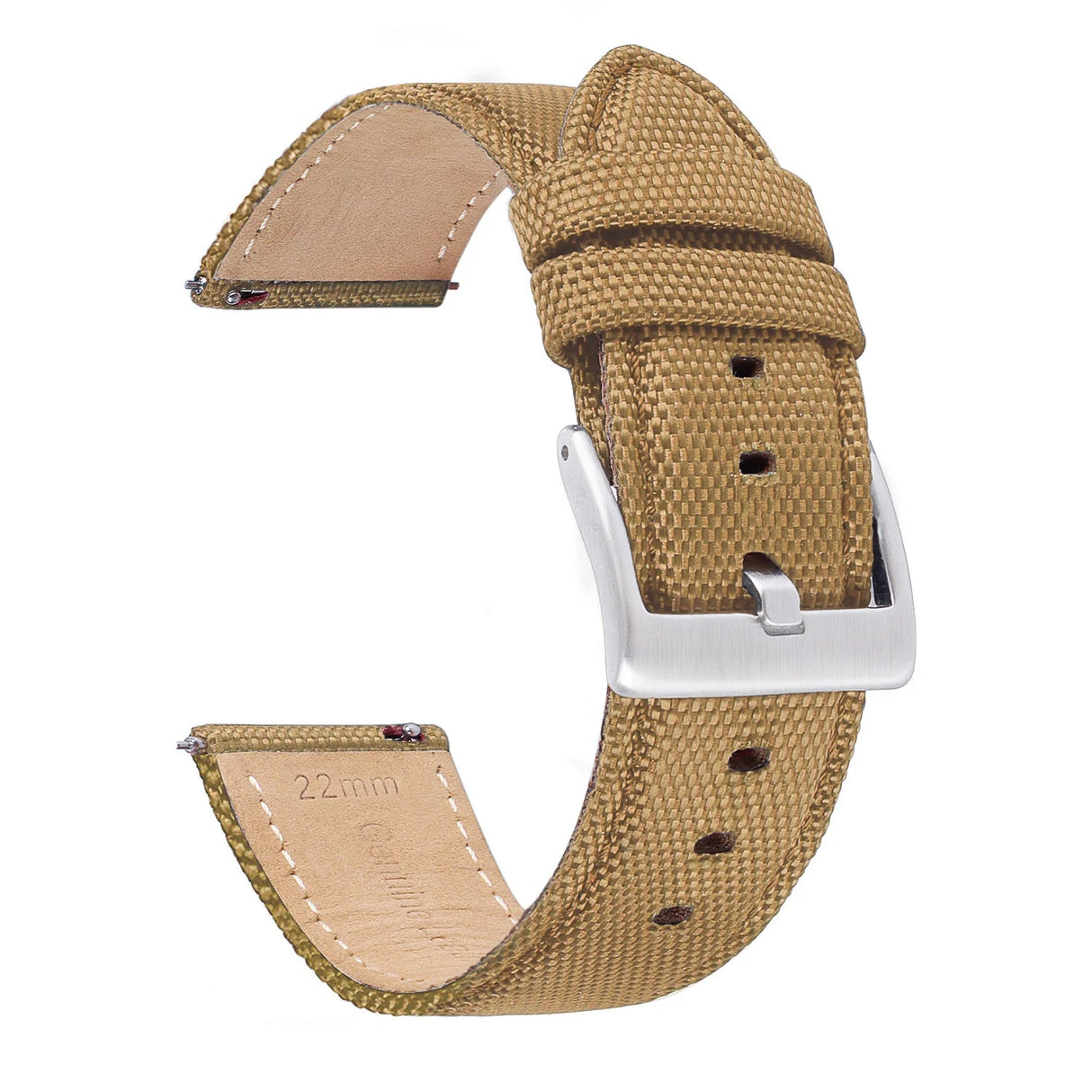Bracelet montre Nylon - CHRONOS CLASSICS