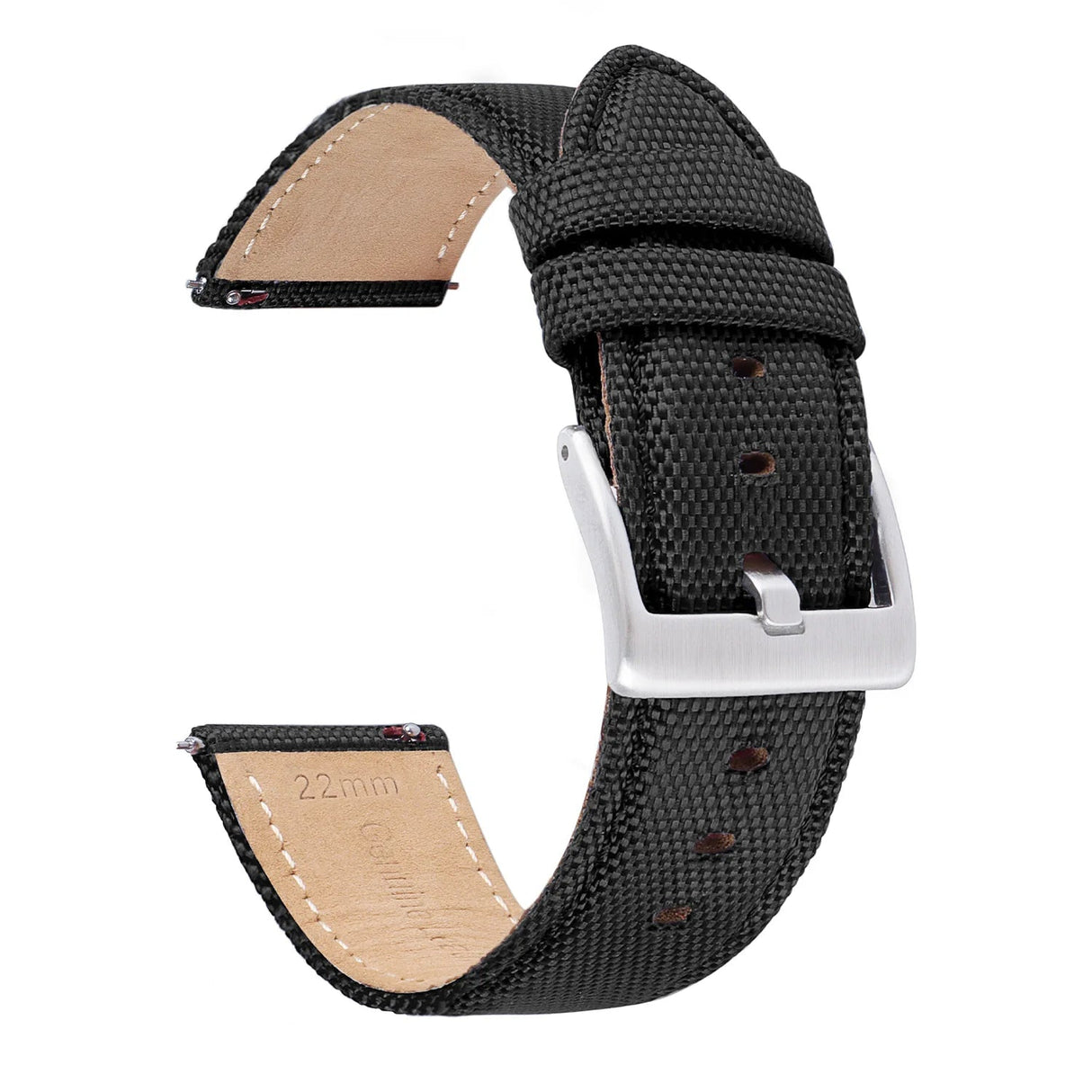 Bracelet montre Nylon - CHRONOS CLASSICS