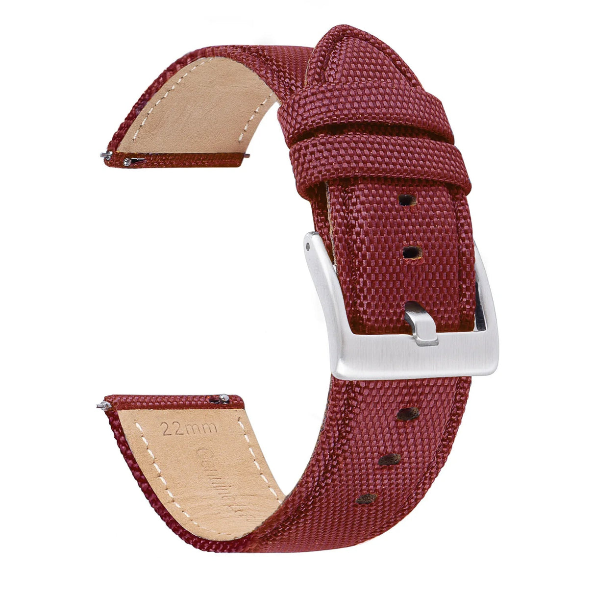Bracelet montre Nylon - CHRONOS CLASSICS