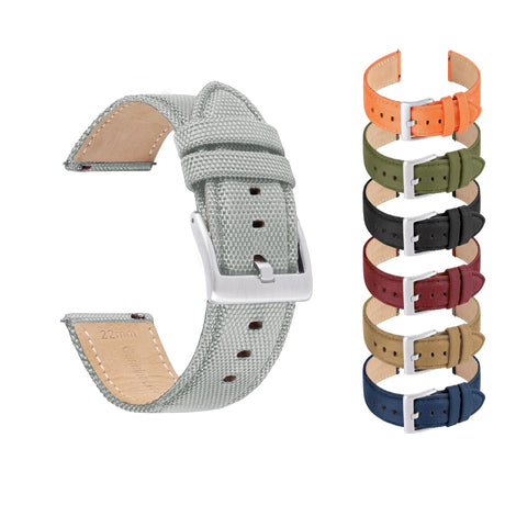 Bracelet montre Nylon - CHRONOS CLASSICS