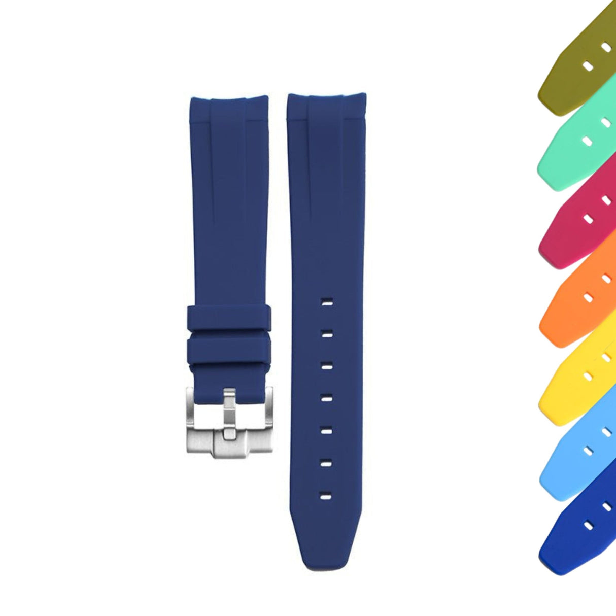 Bracelet montre Rubber - CHRONOS CLASSICS