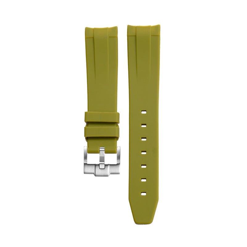 Bracelet montre Rubber - CHRONOS CLASSICS