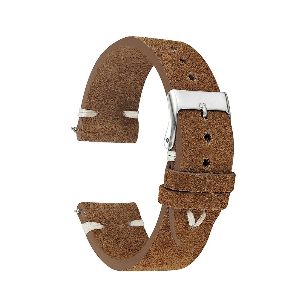 Bracelet montre suédé Vintage - CHRONOS CLASSICS