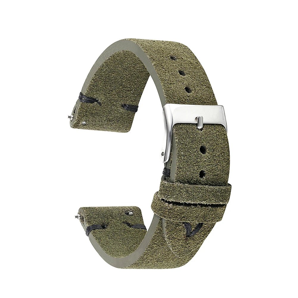 Bracelet montre suédé Vintage - CHRONOS CLASSICS