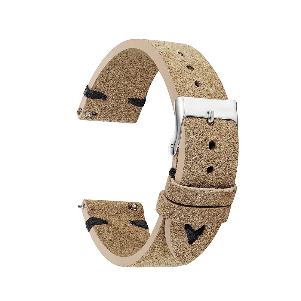 Bracelet montre suédé Vintage - CHRONOS CLASSICS