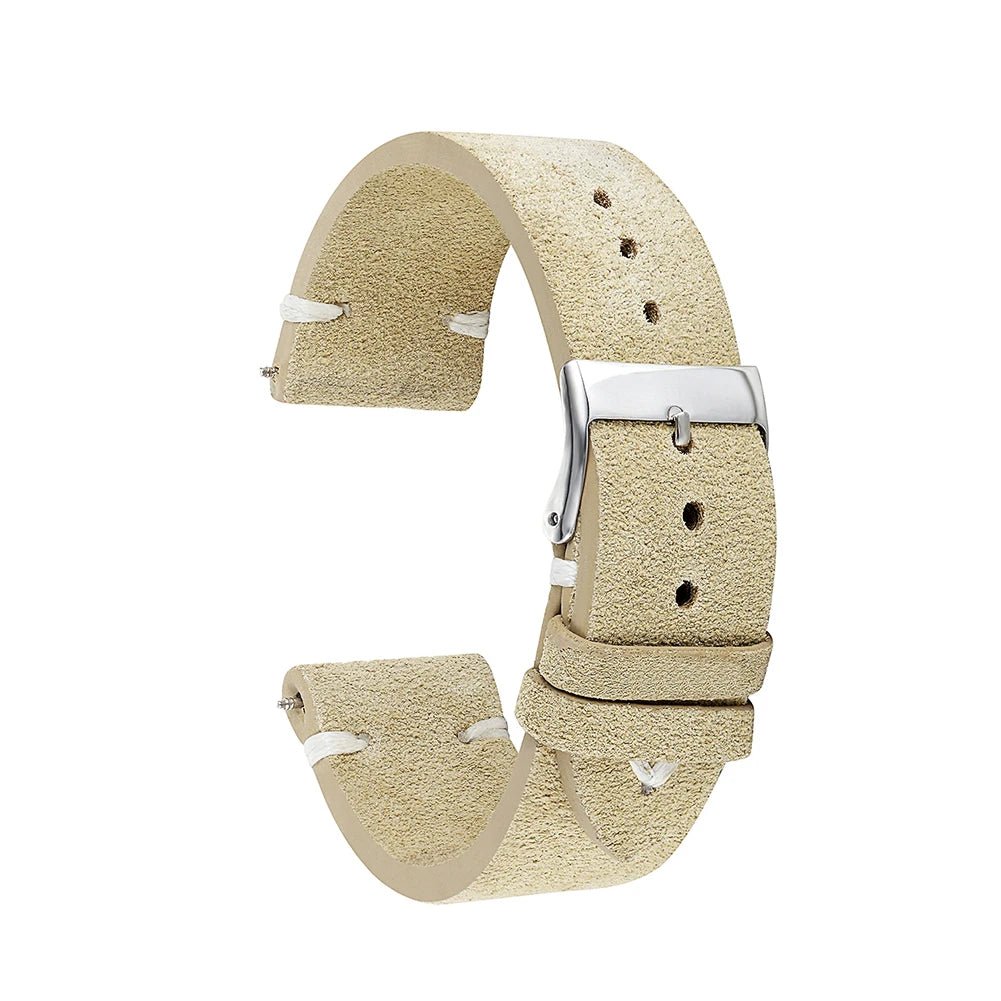 Bracelet montre suédé Vintage - CHRONOS CLASSICS