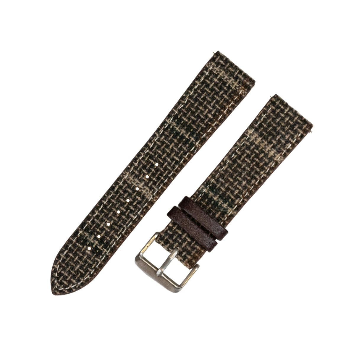 Bracelet montre Tweed #2 - CHRONOS CLASSICS