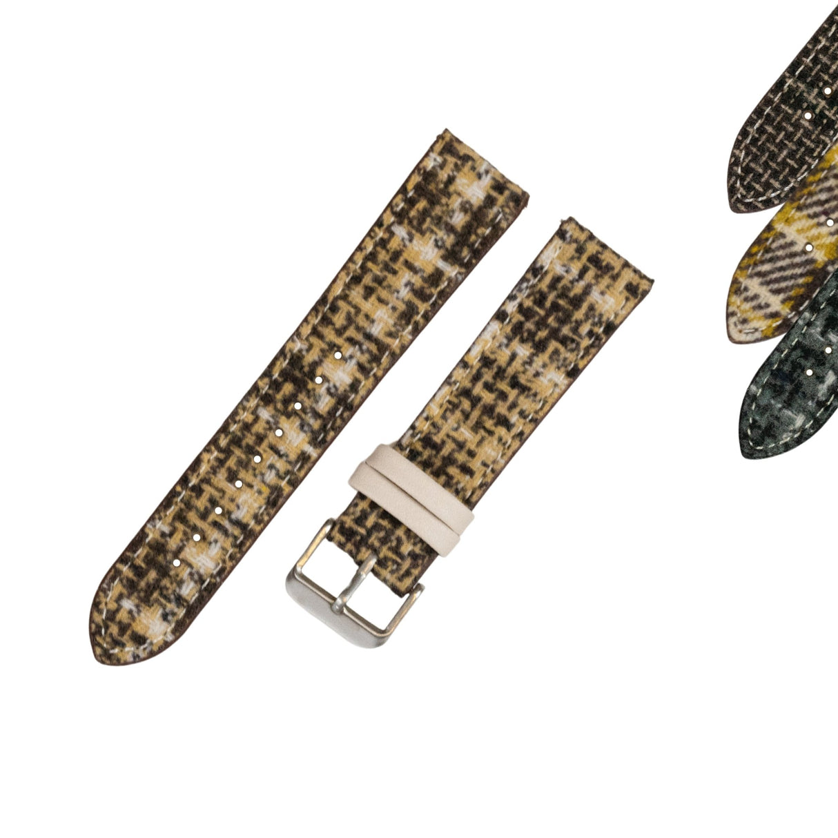 Bracelet montre Tweed #2 - CHRONOS CLASSICS