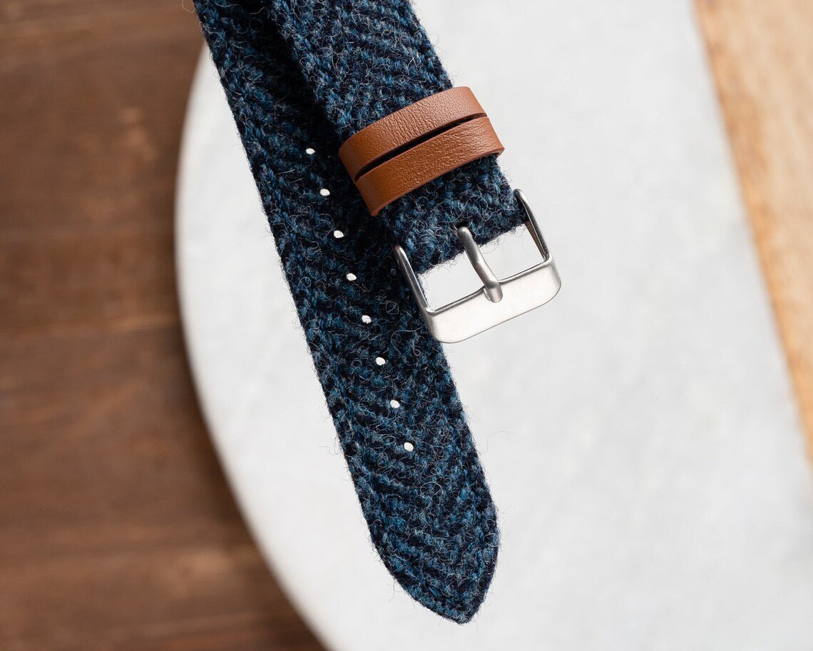Bracelet montre Tweed - CHRONOS CLASSICS