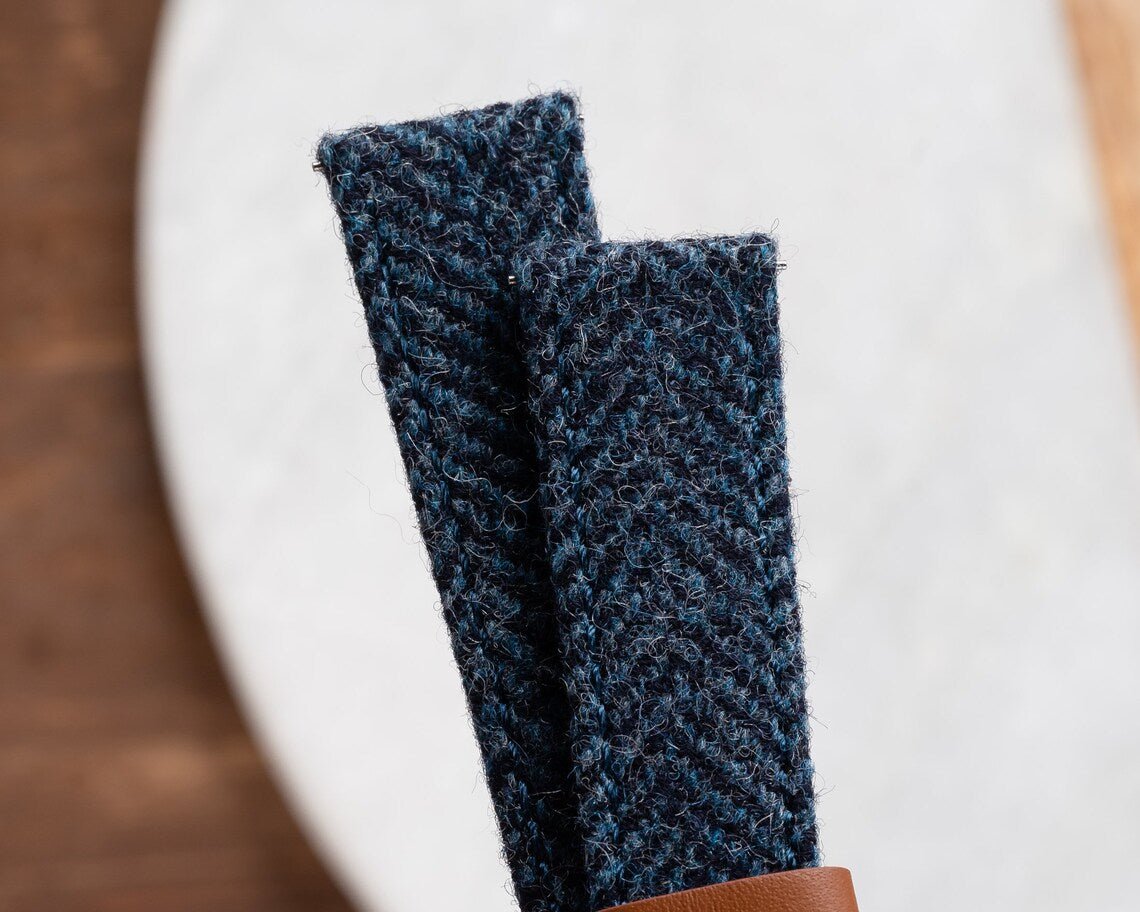 Bracelet montre Tweed - CHRONOS CLASSICS