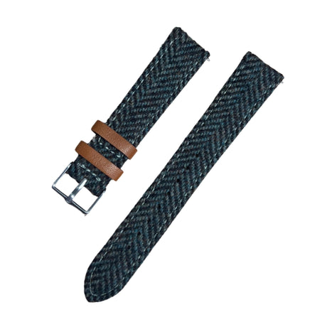 Bracelet montre Tweed - CHRONOS CLASSICS