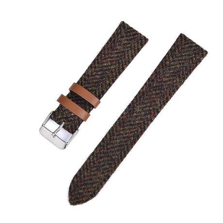 Bracelet montre Tweed - CHRONOS CLASSICS