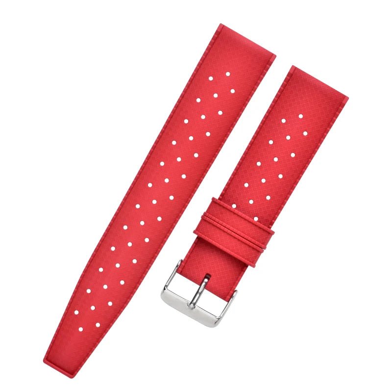 Bracelets de montre Tropical FKM - CHRONOS CLASSICS