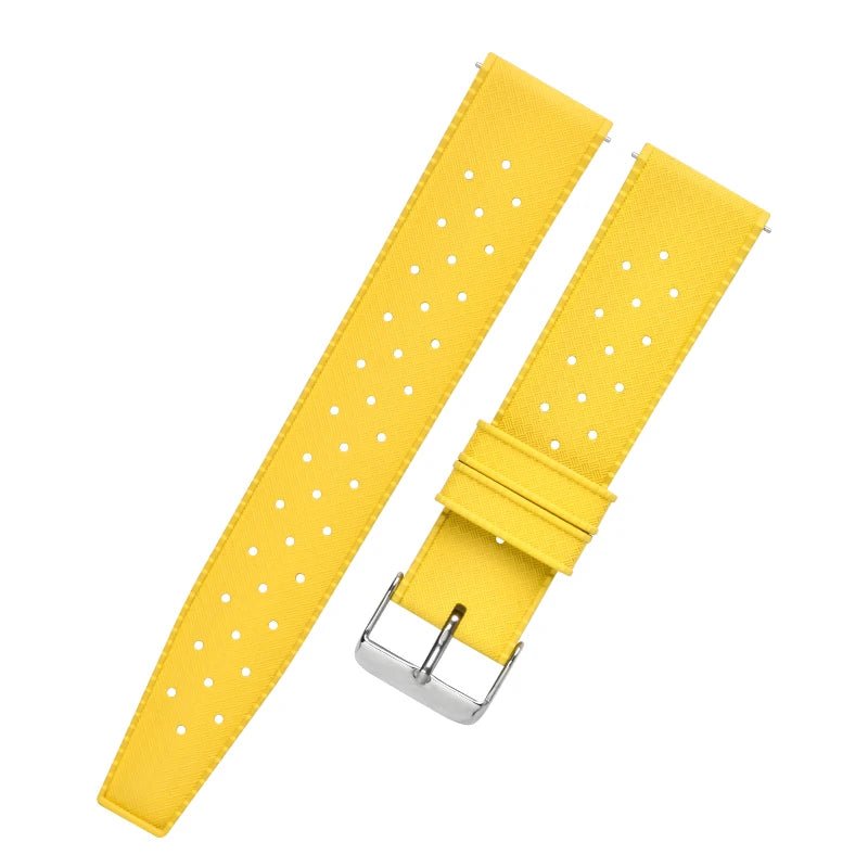 Bracelets de montre Tropical FKM - CHRONOS CLASSICS