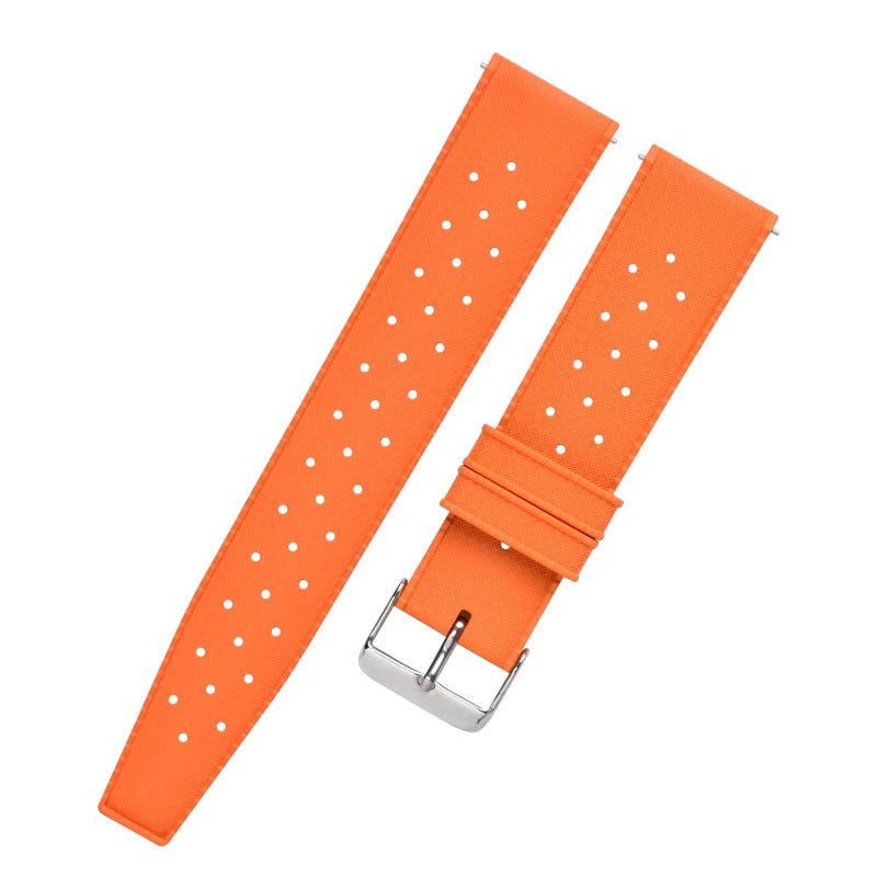 Bracelets de montre Tropical FKM - CHRONOS CLASSICS