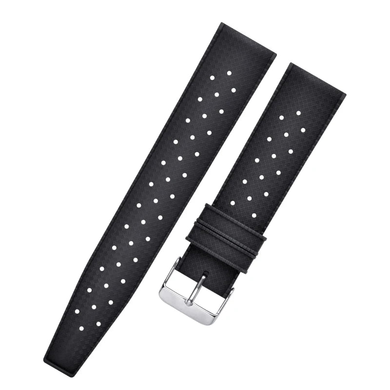 Bracelets de montre Tropical FKM - CHRONOS CLASSICS