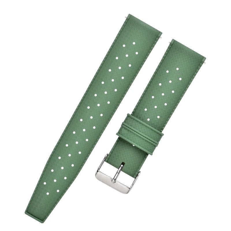 Bracelets de montre Tropical FKM - CHRONOS CLASSICS
