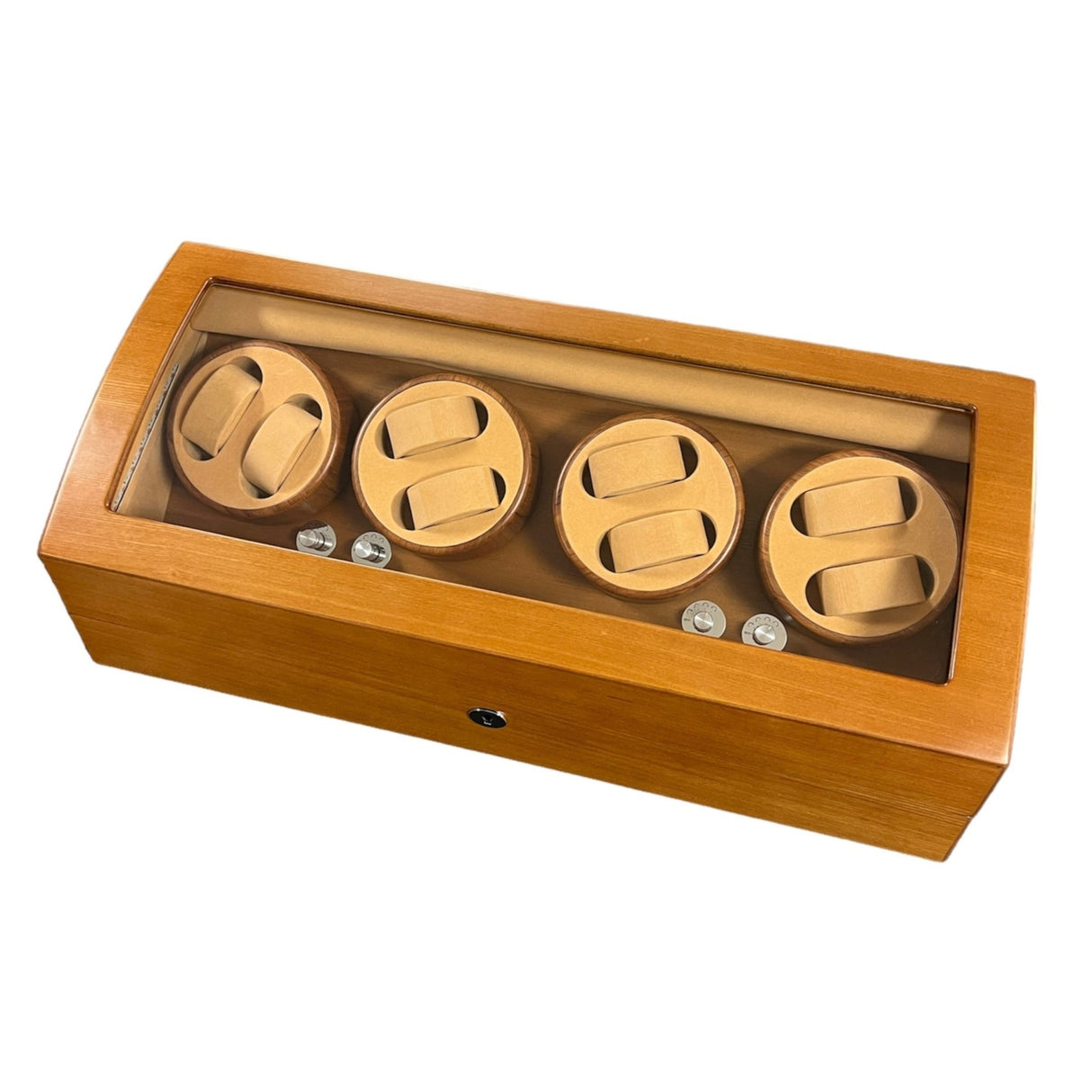 Coffre remontoir pour montres automatique (Bois) - CHRONOS CLASSICS