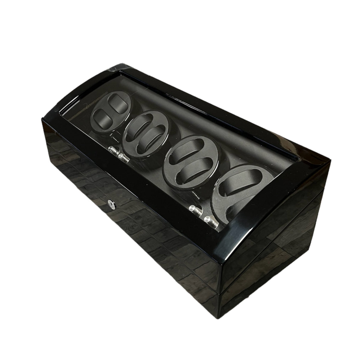 Coffre remontoir pour montres automatique (noir) - CHRONOS CLASSICS