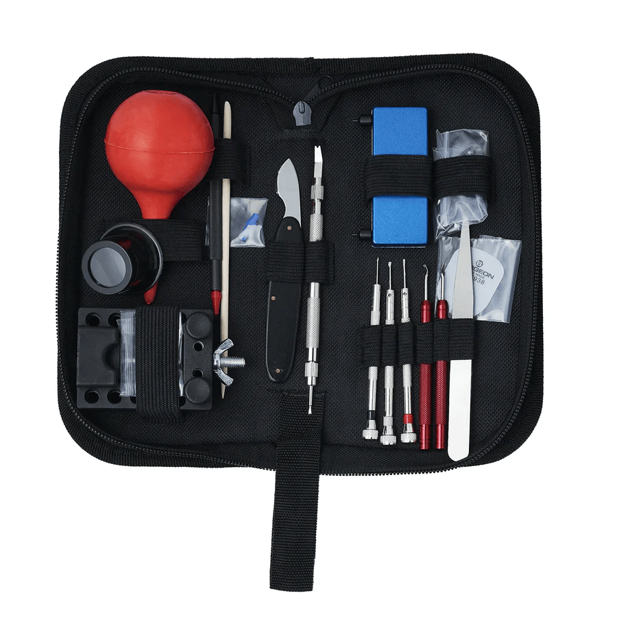 Kit à outils d'horlogerie - CHRONOS CLASSICS