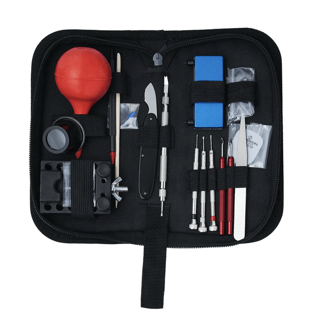 Kit à outils d'horlogerie - CHRONOS CLASSICS