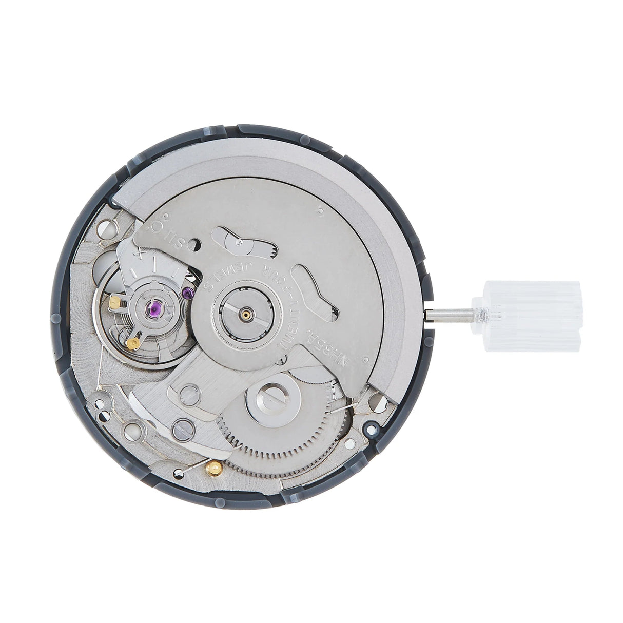 Mouvement automatique SEIKO NH35A - CHRONOS CLASSICS
