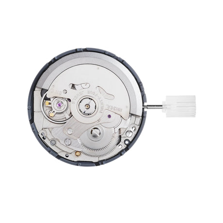 Mouvement automatique SEIKO NH36A (noir) - CHRONOS CLASSICS