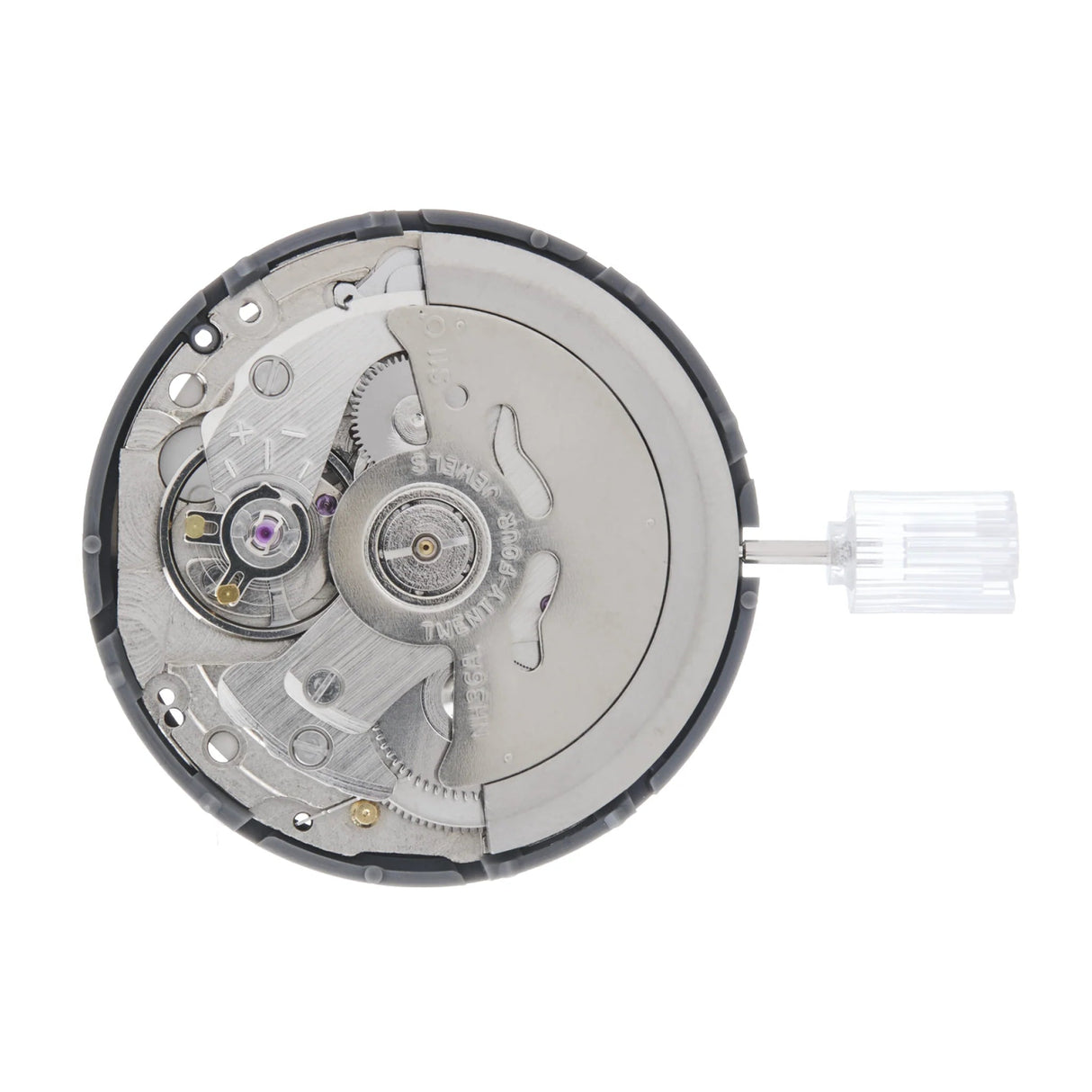 Mouvement automatique SEIKO NH36A - CHRONOS CLASSICS