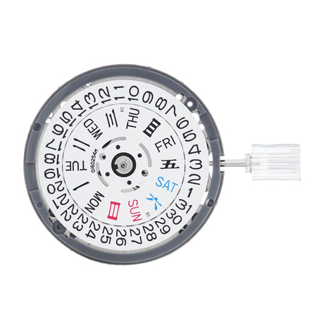 Mouvement automatique SEIKO NH36A - CHRONOS CLASSICS