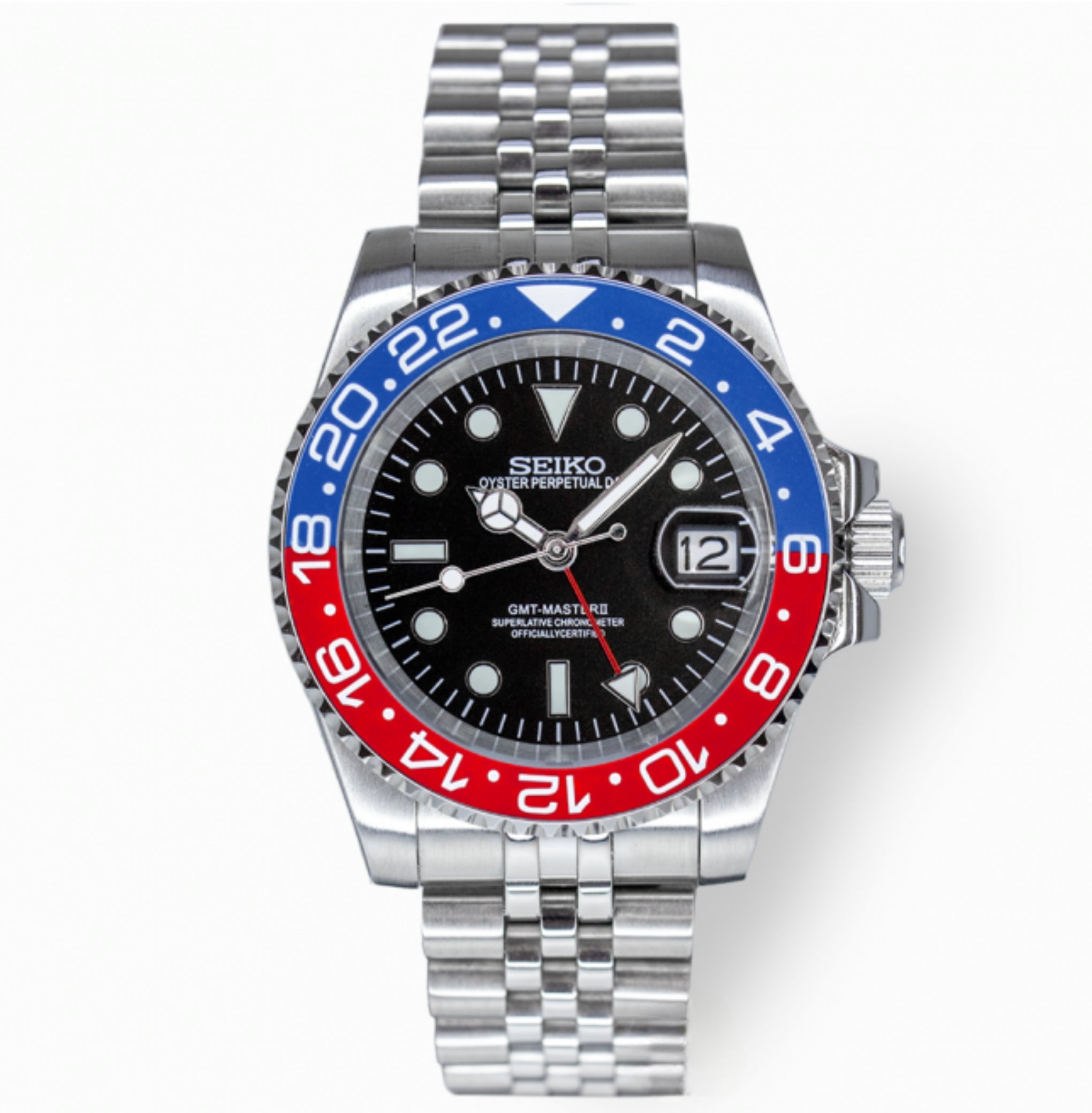 MOD GMT - PEPSI – CHRONOS CLASSICS