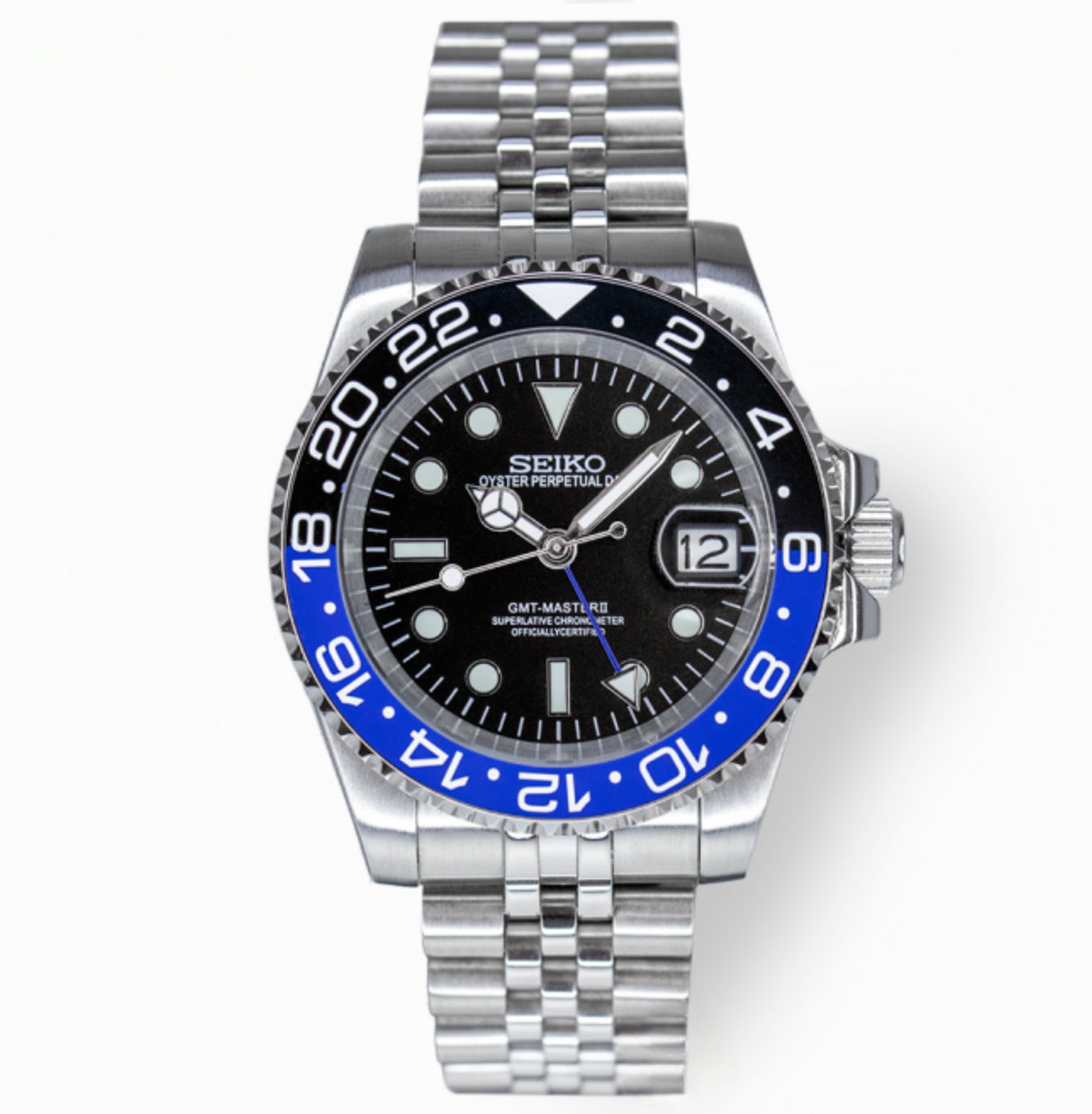 MOD GMT - BATGIRL