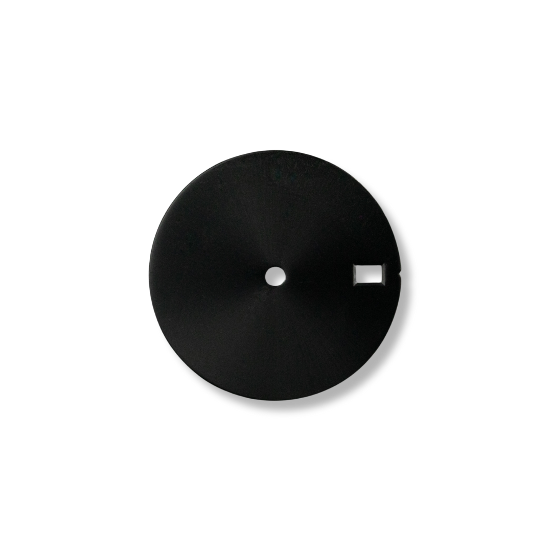 CADRAN FULL DATE - 031 - BLACK