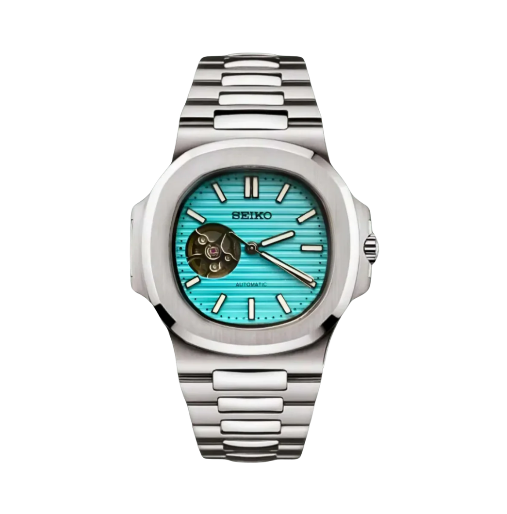 MOD NAUTILUS - OPEN HEART TIFFANY