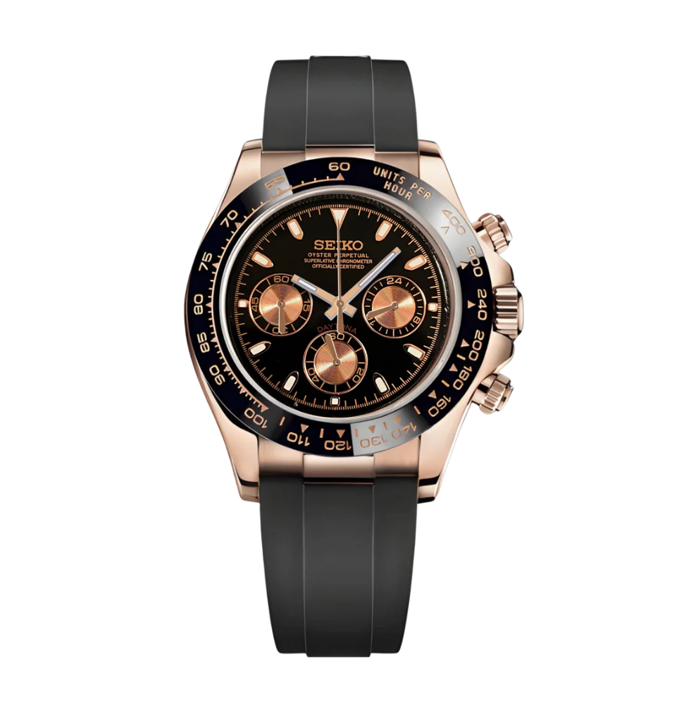 MOD DAYTONA - PINK GOLD BLACK