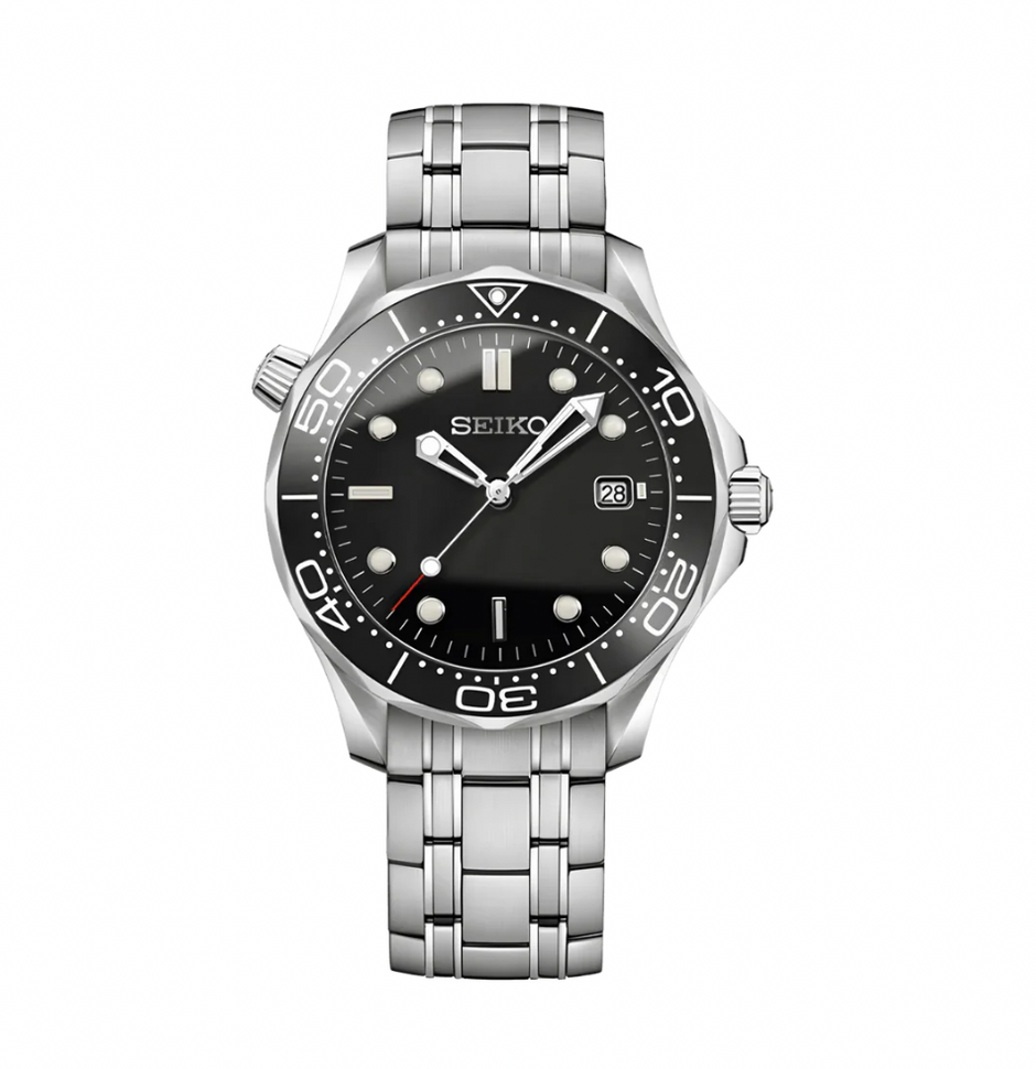 MOD SEAMASTER - BLACK