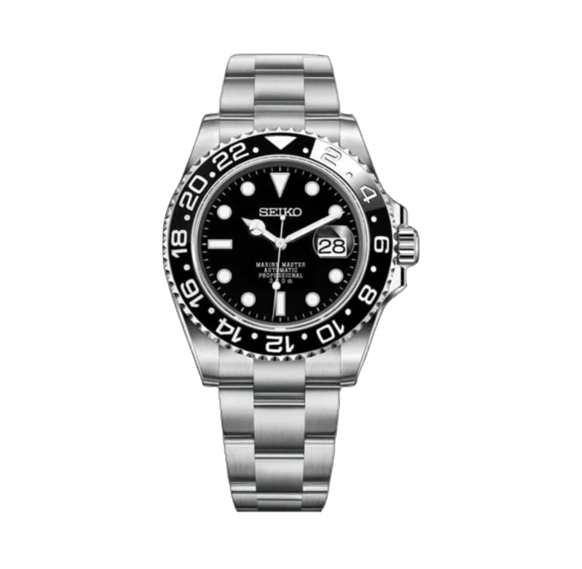 MOD GMT - BLACK