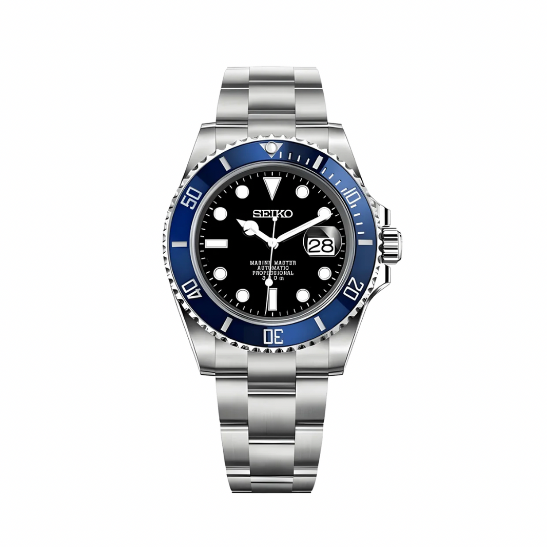 MOD SUBMARINER - BLUE BLACK