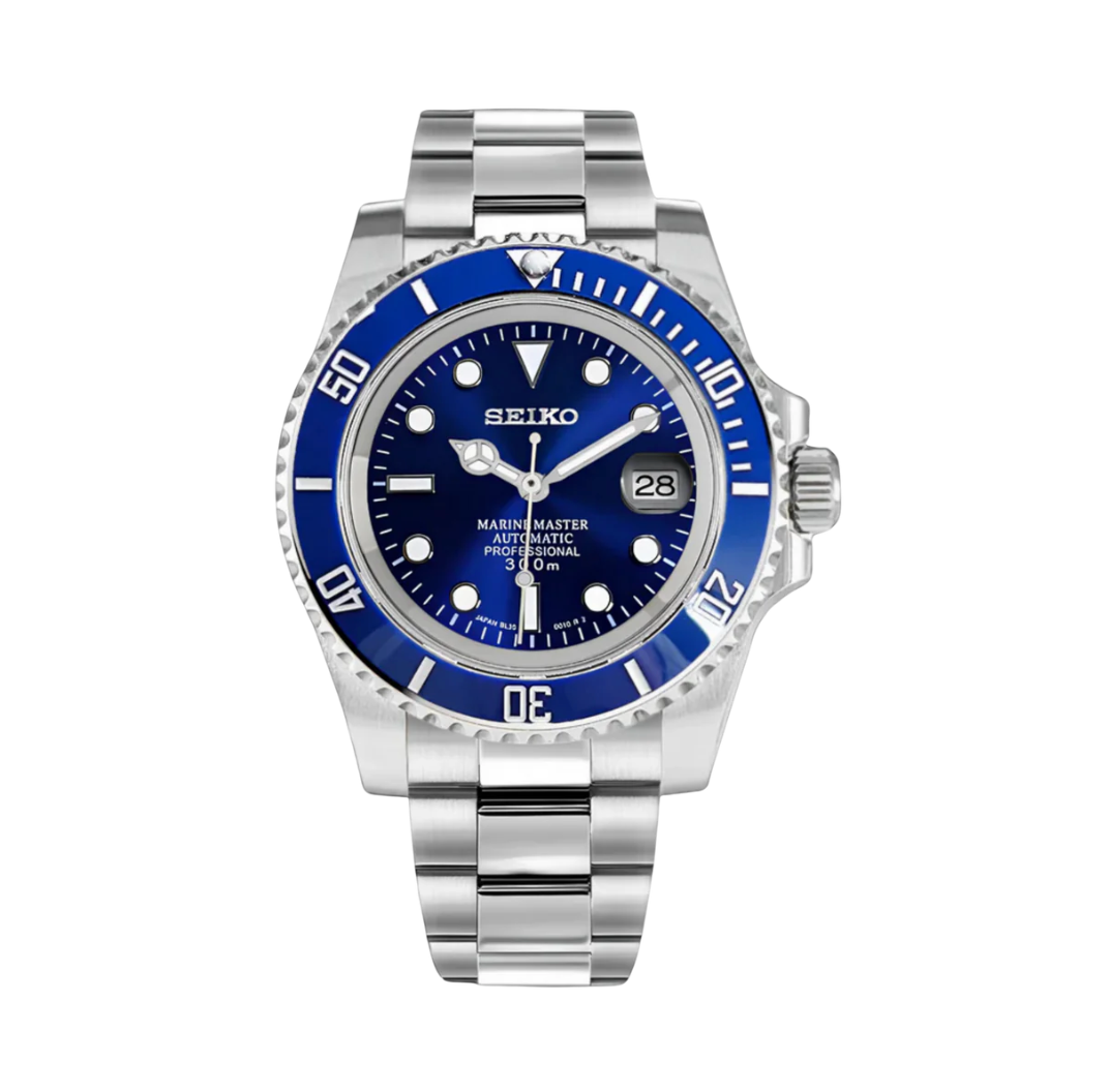 MOD SUBMARINER - BLUE