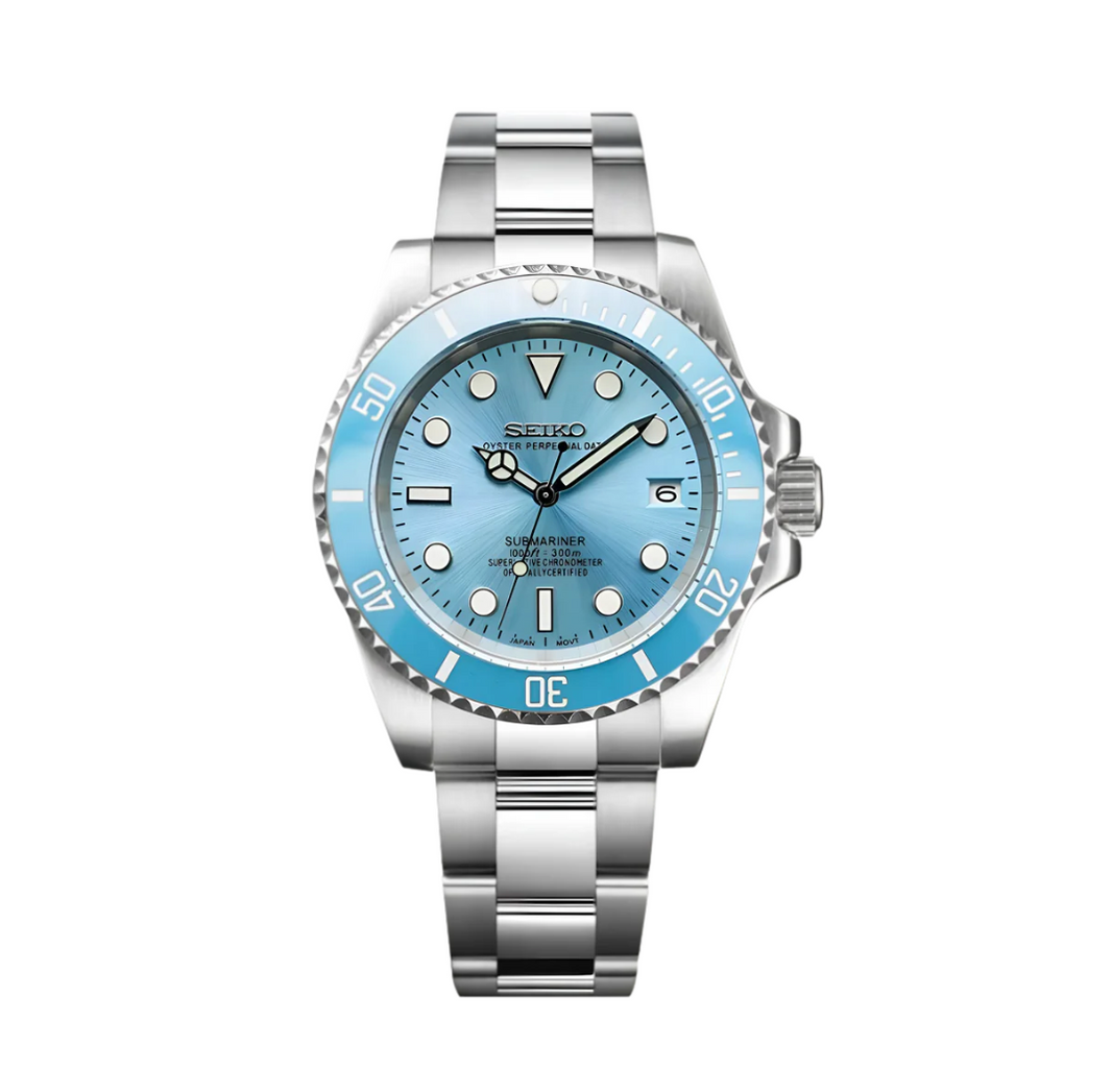 MOD SUBMARINER - BABY BLUE