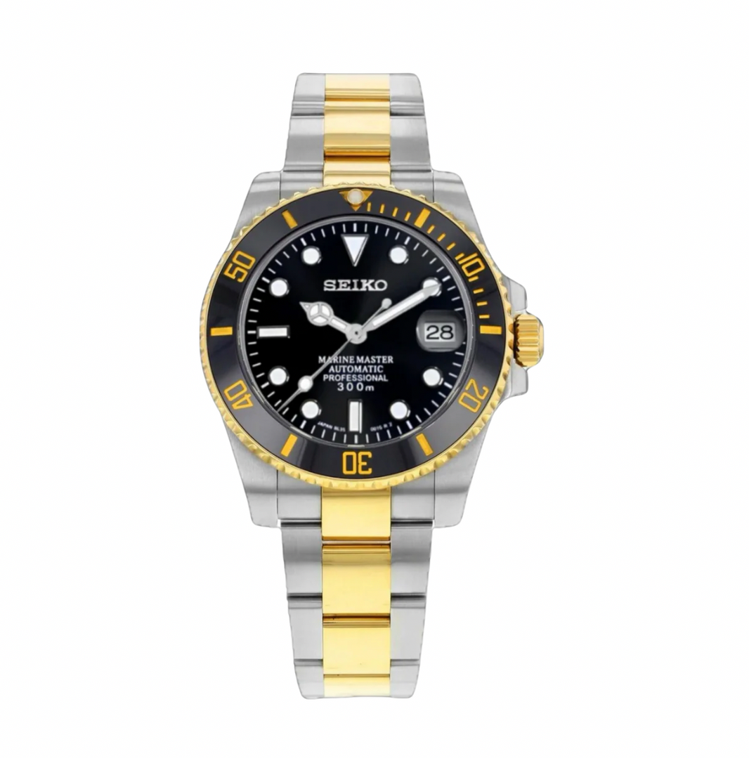 MOD SUBMARINER - BI-TON BLACK