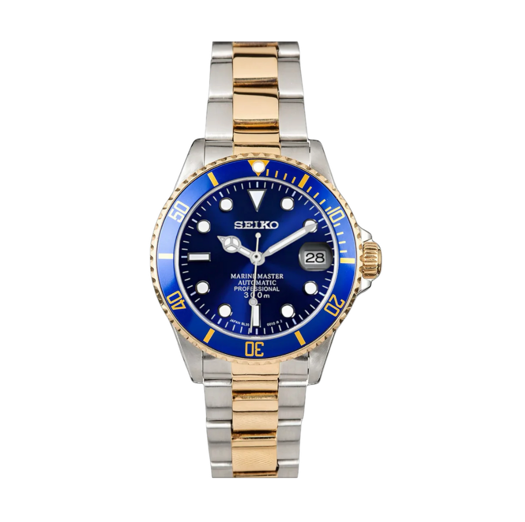 MOD SUBMARINER - BI-TON BLUE