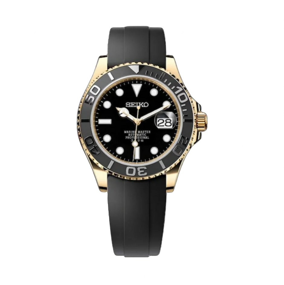 MOD YATCH MASTER - GOLD BLACK