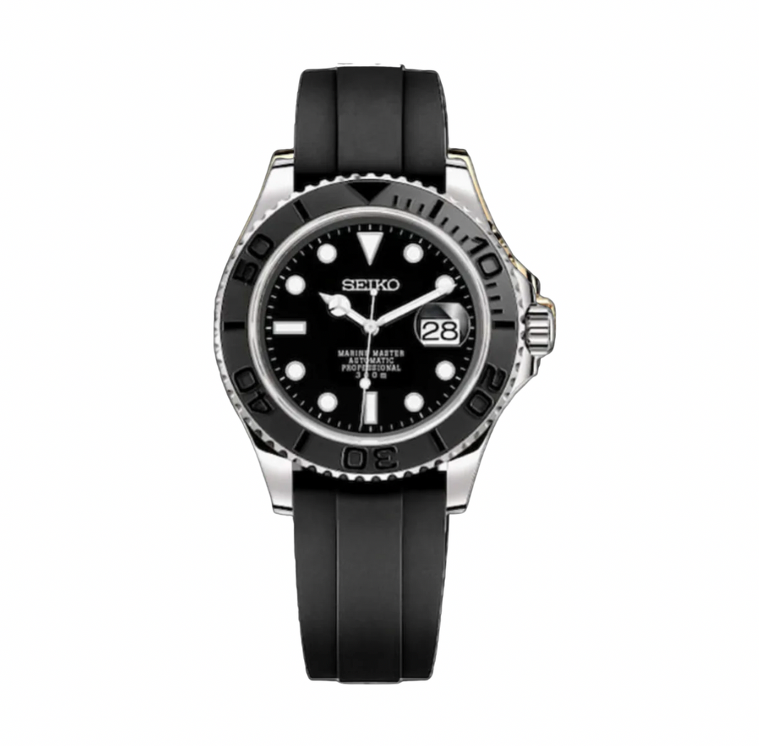 MOD YATCH MASTER - BLACK