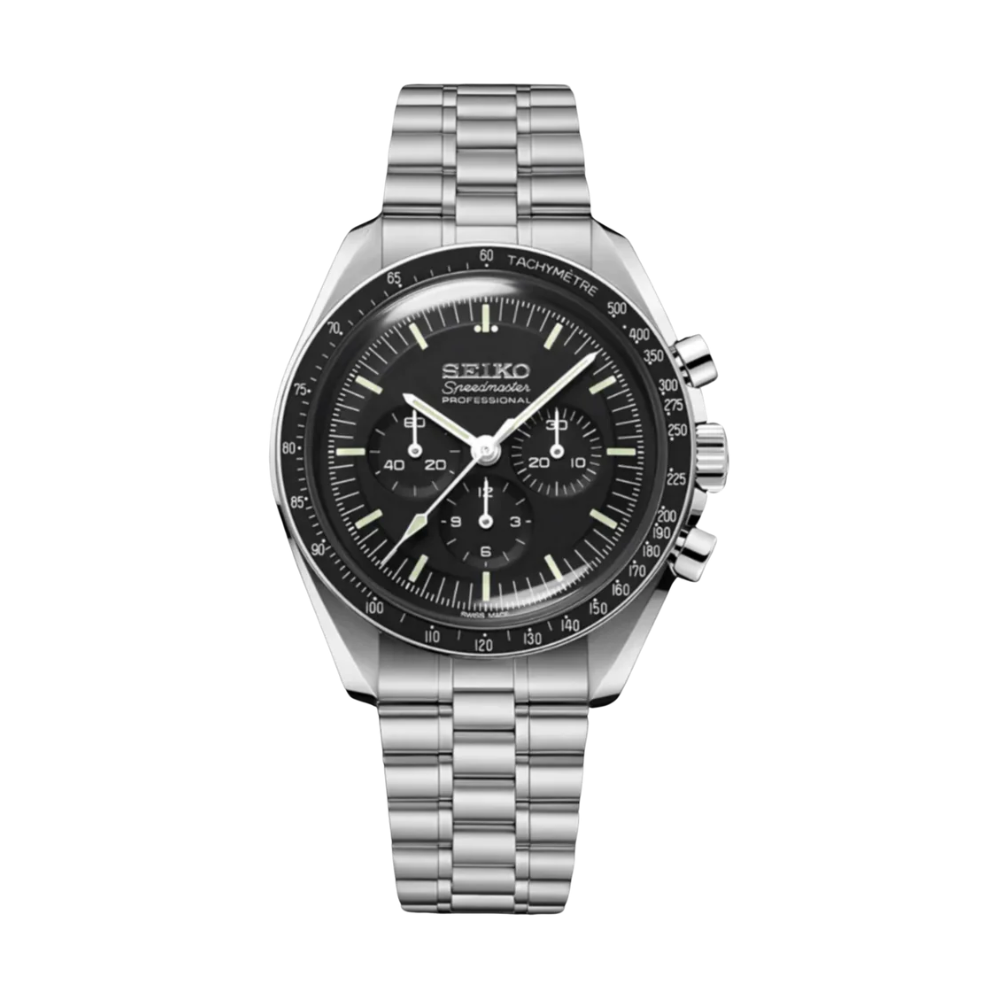 MOD SPEEDMASTER - BLACK