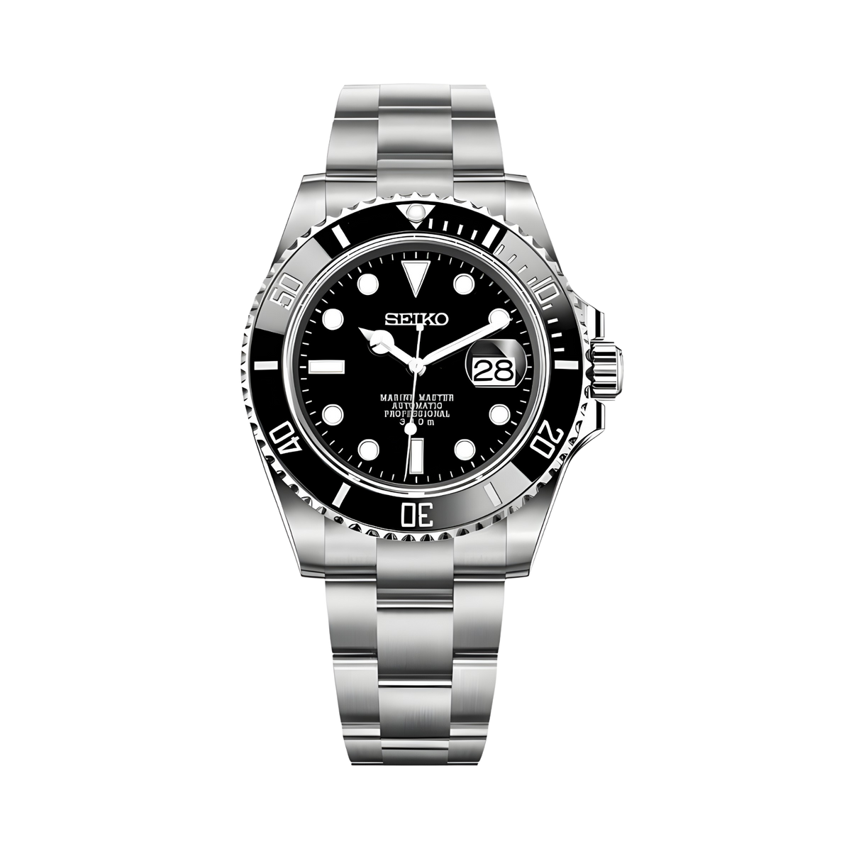 MOD SUBMARINER - BLACK