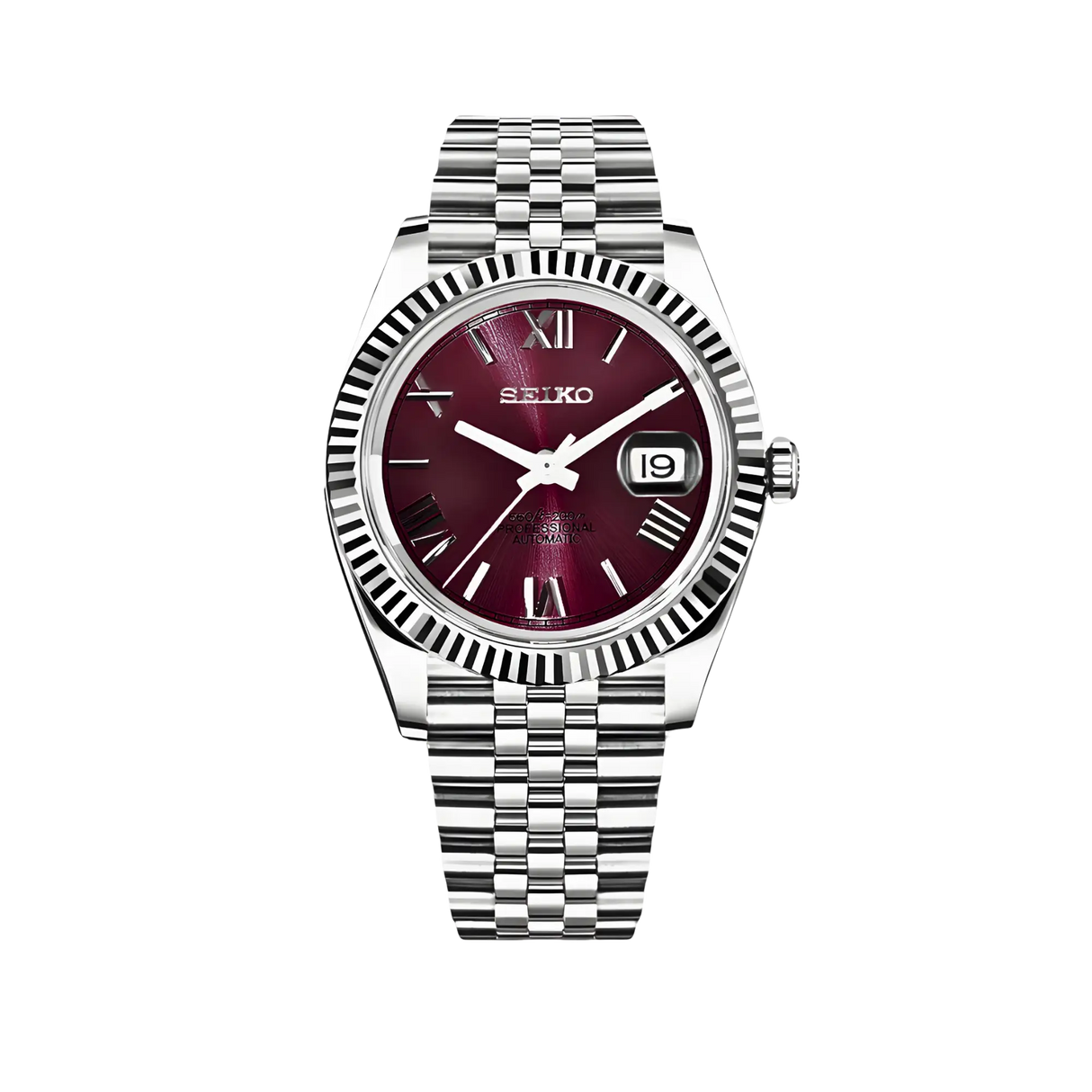 MOD DATE JUST - ROMAN MAGENTA