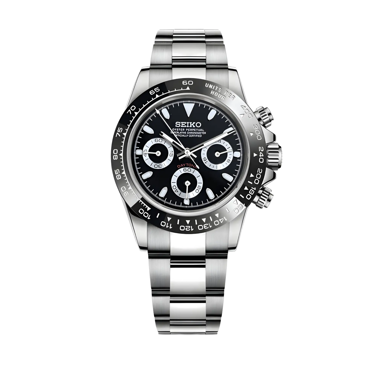 MOD DAYTONA - BLACK