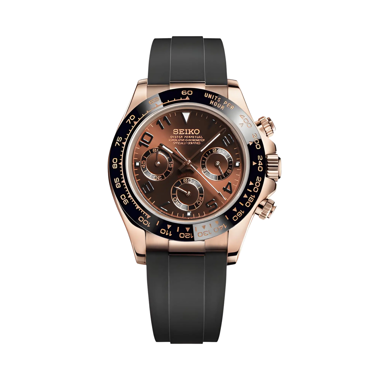 MOD DAYTONA - PINK GOLD BROWN